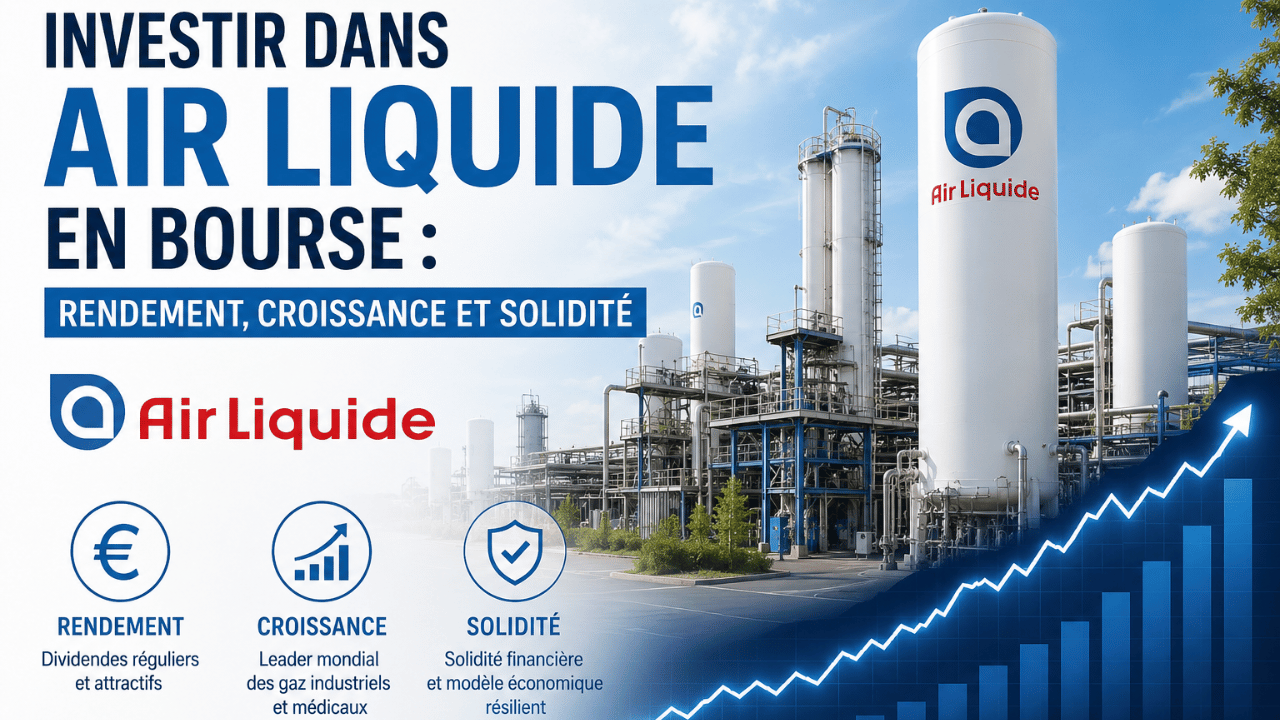 Air Liquide bourse