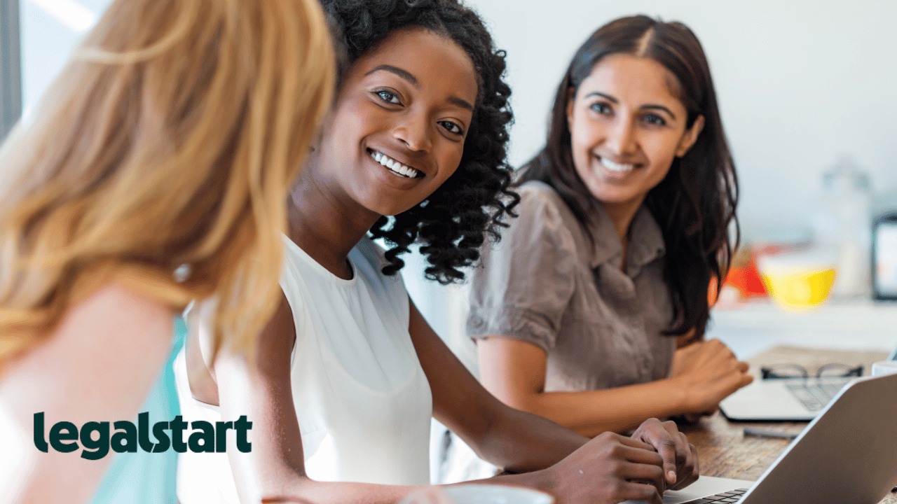 Création SAS Legalstart