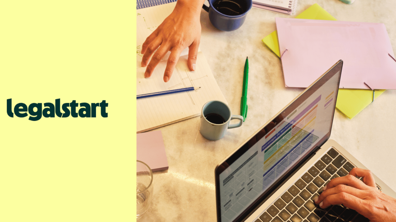 Création entreprise Legalstart