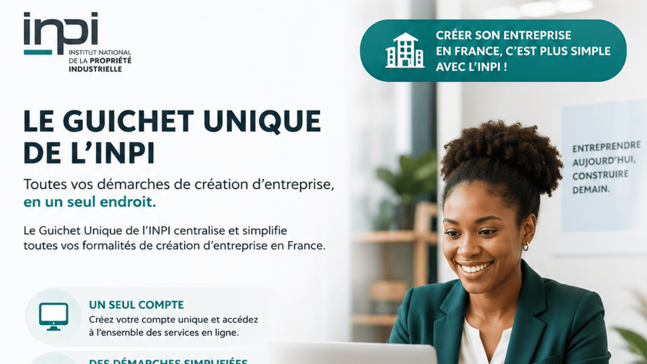 Guichet unique de l’INPI