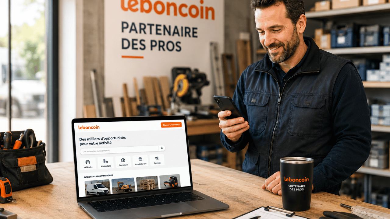 Le bon coin