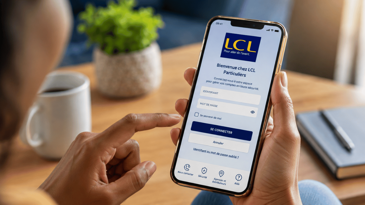 LCL particuliers